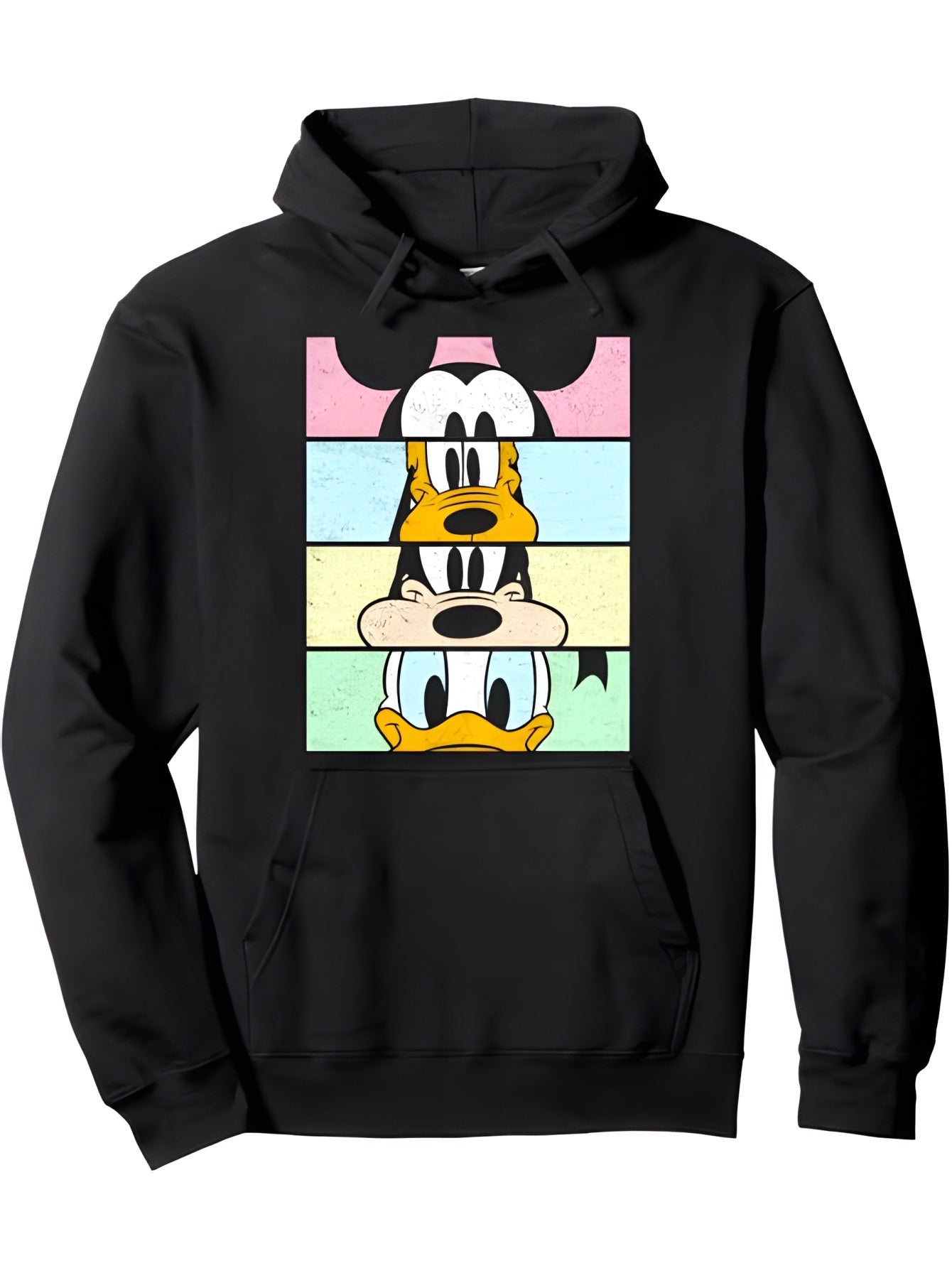 Disney Licensed Minnie Mouse Mom Bowknot Pattern Hoodie Sweatshirt- 100% Polyester Fiber 260g/sqm Casual Pullover, Colorful Stripes and Stars, Regular Fit Unisex Sizes S-XXXL, Machine Washable, Disney Fan Gift| Fashion Sweats Disney Licensed Minnie Mouse Mom Bowknot Pattern Hoodie Sweatshirt- 100% Polyester Fiber 260g/sqm Casual Pullover, Colorful Stripes and Stars, Regular Fit Unisex Sizes S-XXXL, Machine Washable, Disney Fan Gift| Fashion Sweats